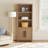 Fitzgerald Storage Bookcase