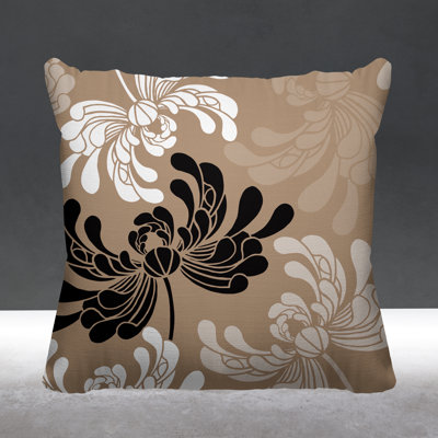 Marilyn Outdoor Reversible Throw Pillow