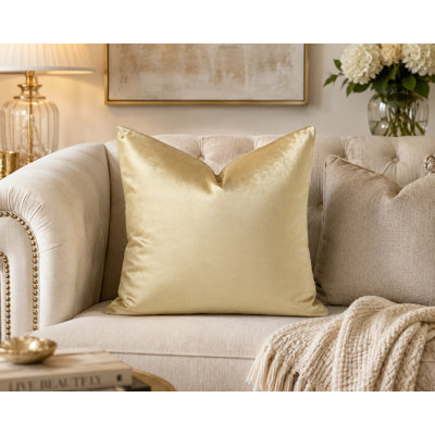 Eclat Soleil Pillow Cover 22X22