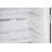 Classic Retro 24 In 12 Cu.ft Bottom Mount Fridge Auto Defrost, Energy Star Certified, Counter Depth-98481286