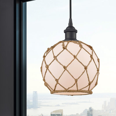 Tobey 1 - Light Single Pendant