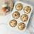 Martha Stewart Gallen 10 Piece Baking Pans Ceramic PFA Free Non-Toxic Non-Stick Bakeware Set-110752483
