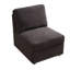 Canapé modulaire en flanelle 3 places Leshanda-122743902