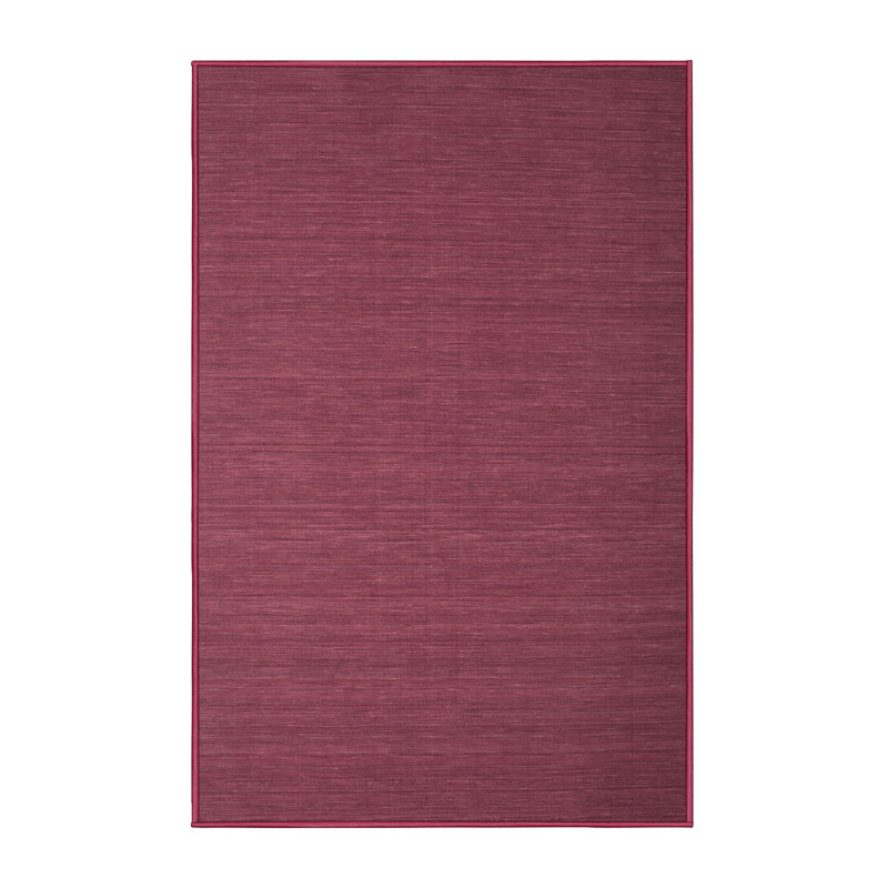Tapis brun contemporain, Rectangle 5 pi x 8 pi