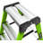 Little Giant Ladders, Sure Step, 3-Step, Double-Sided Step Stool