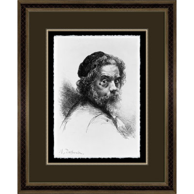 Marcellin Desboutin Print