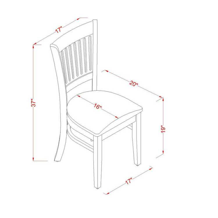 L'ensemble de mobilier de salle à manger 5 pièces comprend une table ronde avec piédestal et 4 chaises rembourrées en tissu de lin, 36 x 36 pouces, chêne