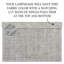 14.5" H x 16" W Empire Lamp Shade - (Spider Attachment) in Linen Oatmeal