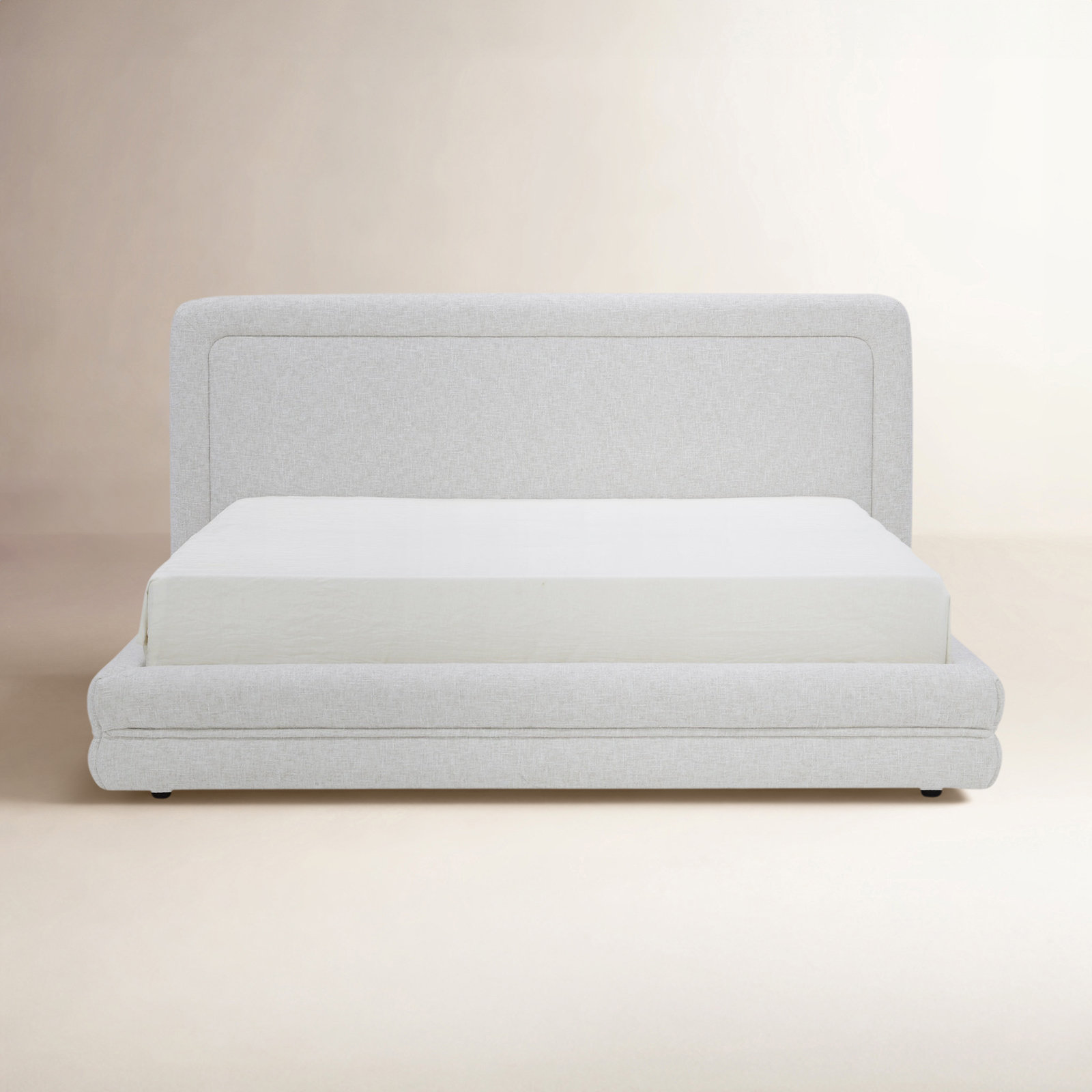 Platform Standard Bed, Queen