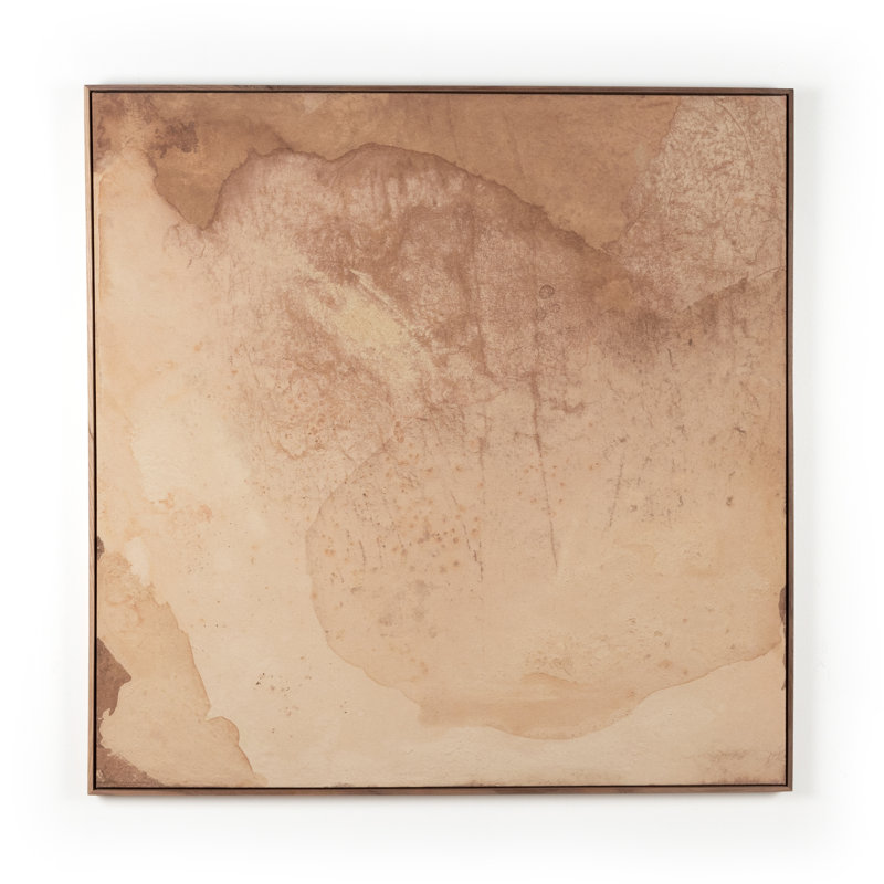 Unforeseen Beauty Print by Molly Supplee, 54" H x 54" W x 2" D
