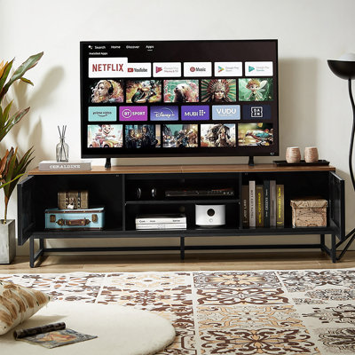 Manufactured Wood TV Stand
