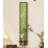Spring Bird Floral Wall Art Multi Layer Panel for Narrow Wall Spaces