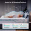 Matelas en mousse viscoélastique gélifiée 14 po-67361887