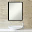 Miroir de salle de bain Jet Black-2039525808