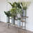 Koehler 47'' W Metal Shelving Unit