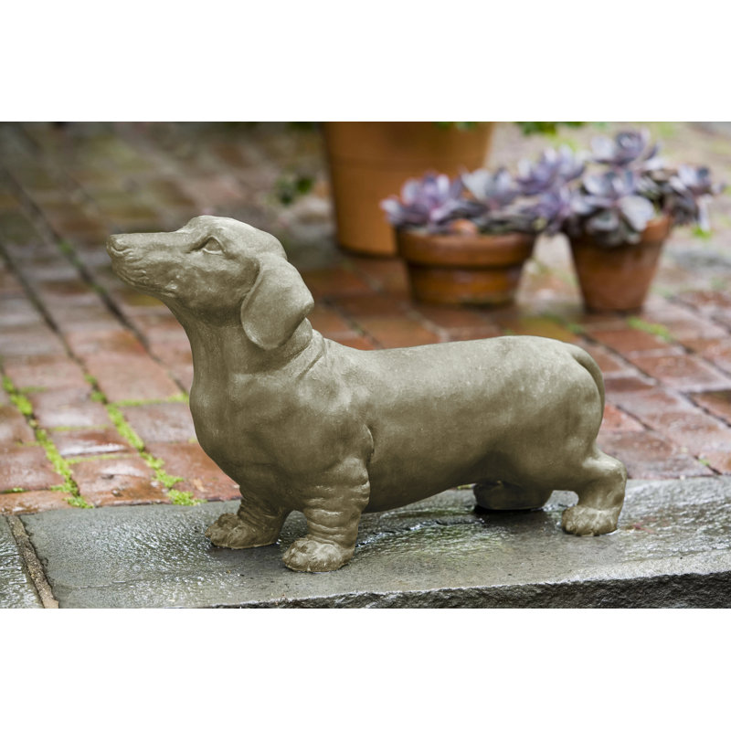 Fritz Statue, Verde