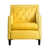 Velours jaune est en rupture de stock