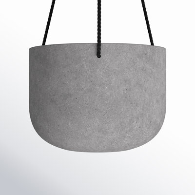 McGrath 12" Hanging Planter
