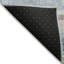 Tapis bleu marine Xhevrie intérieur / extérieur lavable à la machine-112171321