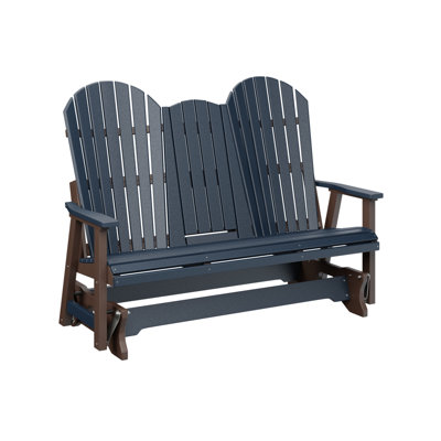 Comfo Back Outdoor Glider