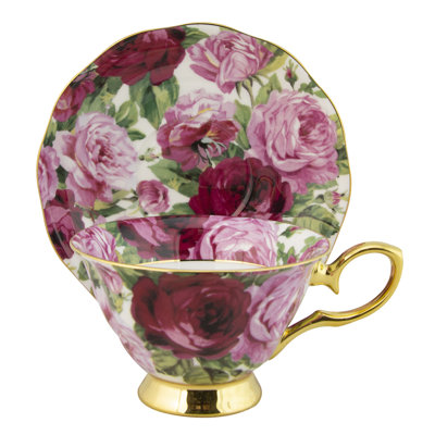 Bone China Teacup