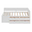 Lit de jour avec tiroirs et tablettes-40633497-40633499