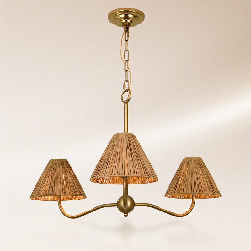 3 - Light Chandelier