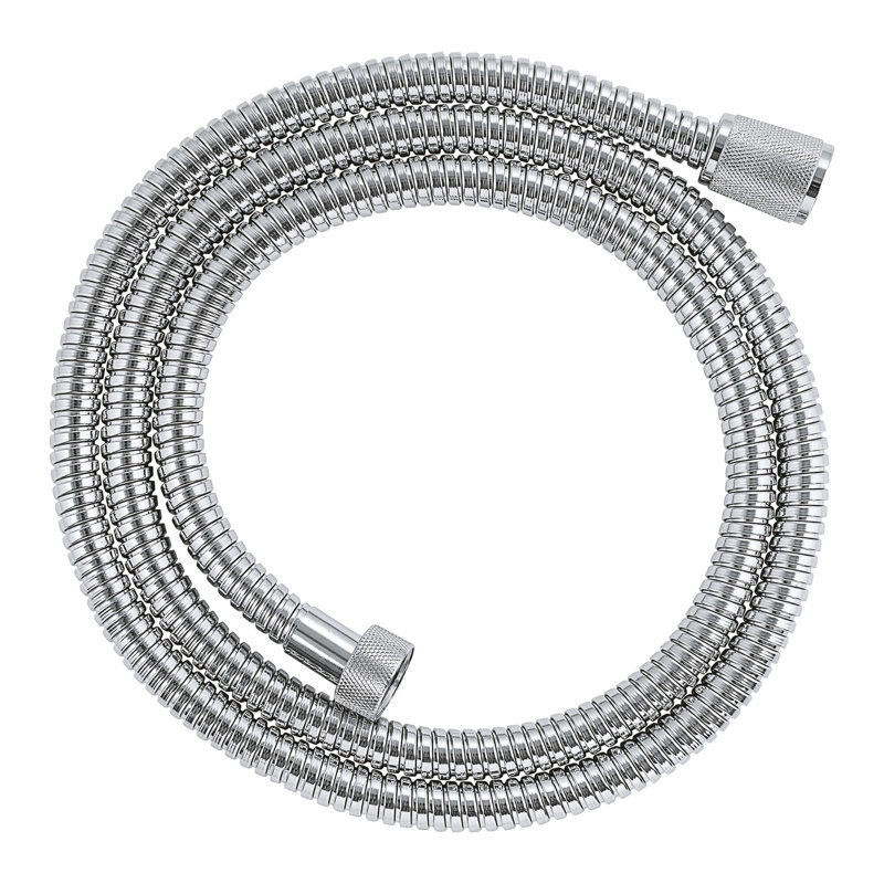 Boyau en métal Relexa®Flex de 59 po, Laiton poli