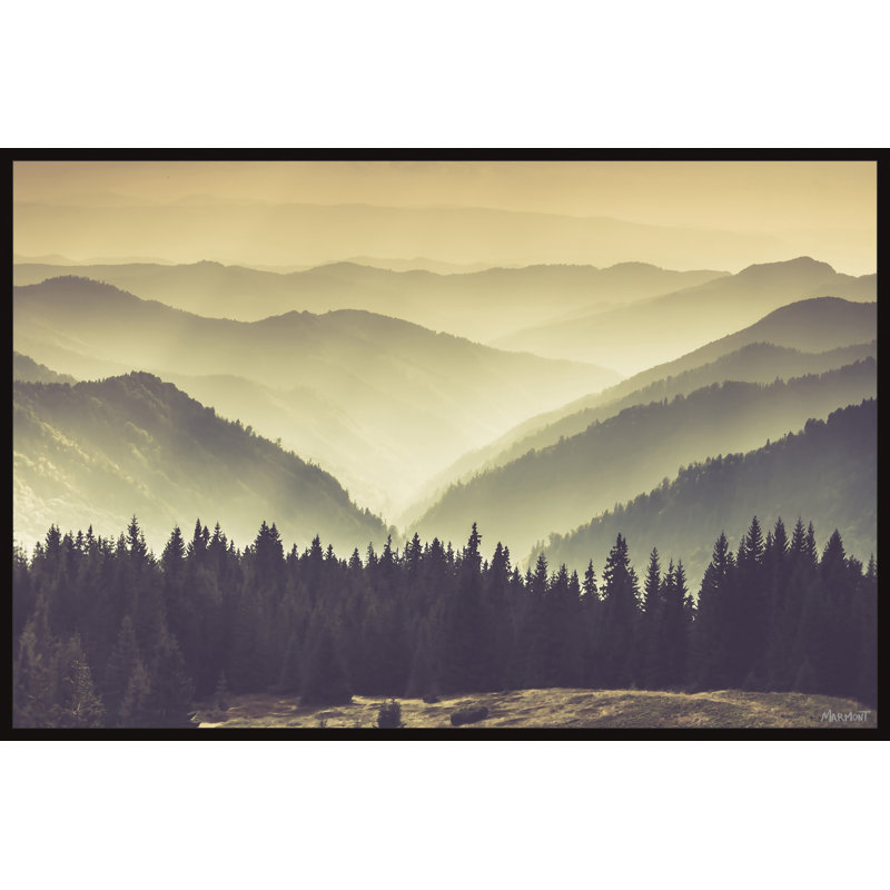 Im Going Home - peinture sur toile, Toile sur cadre, Aucun mat, L 18 po x H 12 po x P 1,5 po
