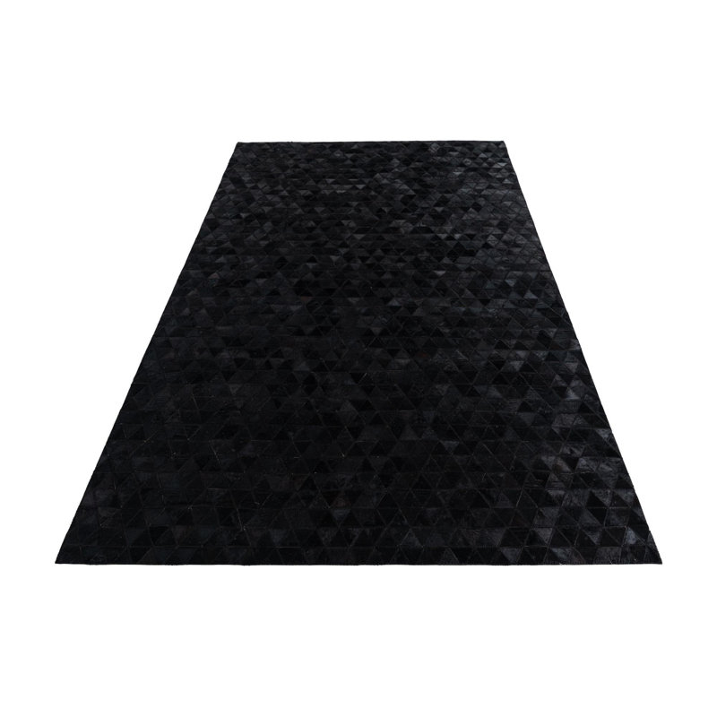 Jed Black Rug