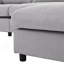 Canapé modulaire U_STYLE