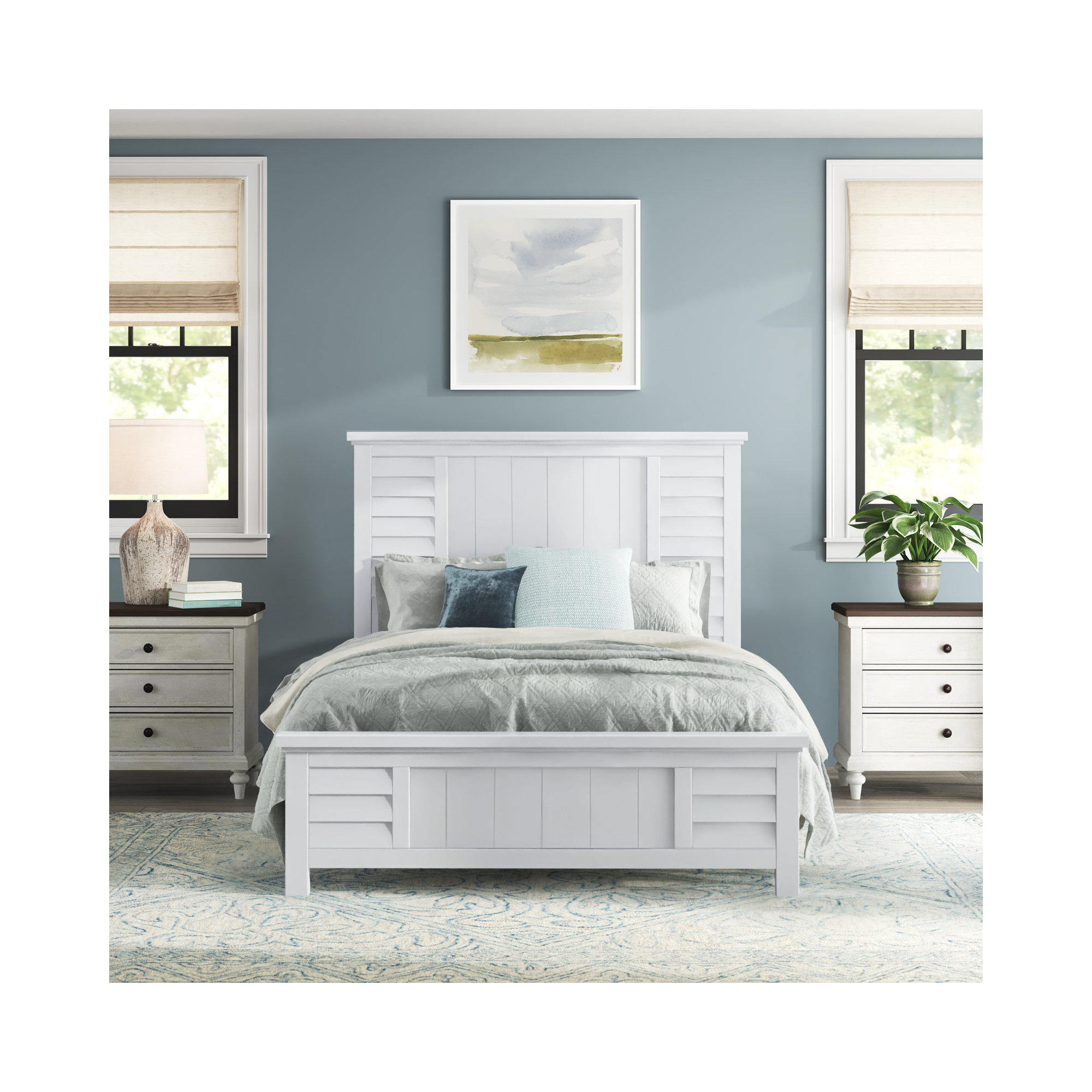 Gabby Bed, Queen