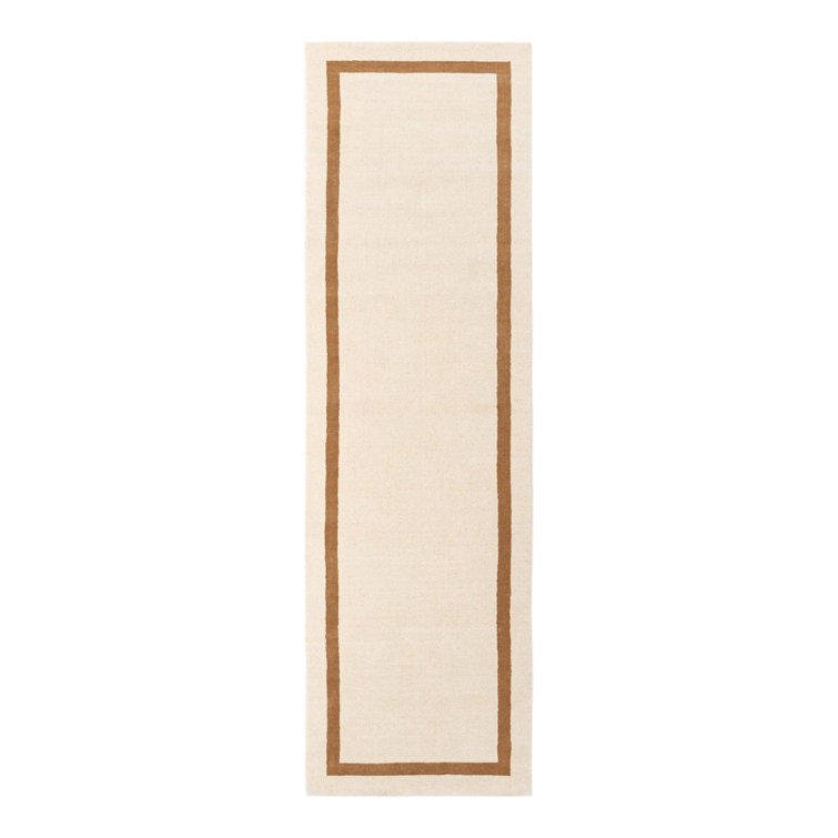 Jill Zarin Somerset Natural Wool Rug