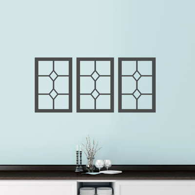 Appleby Shapes Wall Decal