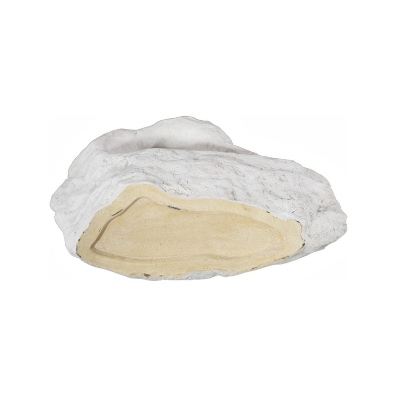 Cast Cheese Stone Sculpture, Small, Roman Stone