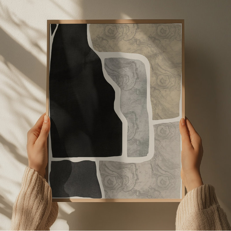 Wrapped Canvas Print, 121.92 cm H x 81.28 cm W