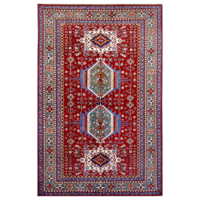 Wool Oriental Indoor Rug