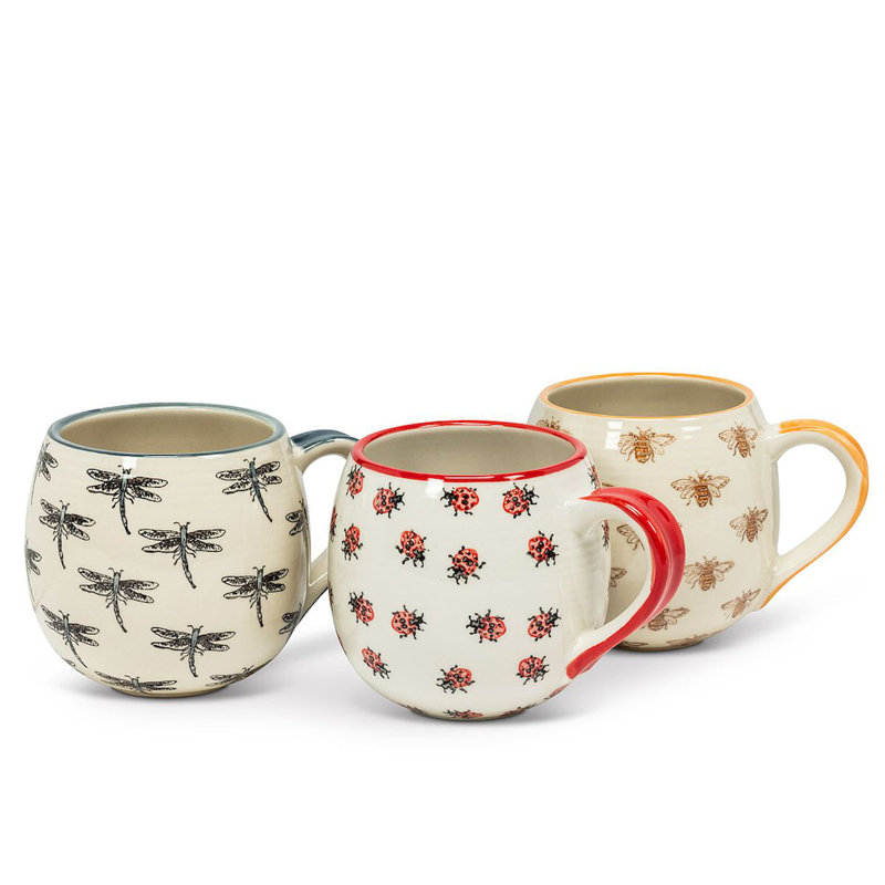 Navarette Stoneware Coffee Mug