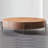 Solid wood coffee table - eco-friendly, sturdy-104063257