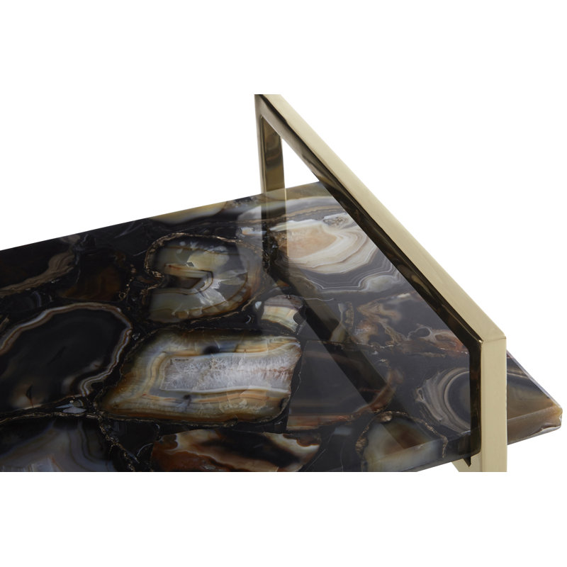 Caernarfon Stone Tray, 6cm H x 36cm W x 20cm D