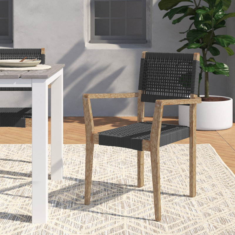Fauteuil de salle à manger Lyssa