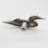 3.3" Loon Left Facing Knob