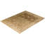 Overdyed One-of-a-Kind Rectangle 9'2" X 12'2" Hand Knotted Area Rug