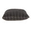 Coussin décoratif gris anthracite Parkland Collection-673150845-673150842