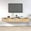 Brayden Studio Wall Cabinets 2 Pcs 68X30x20 Cm Engineered Wood-1812334554