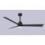 Alessandra - Three Blade Transitional Ceiling Fan -LED-1973181051-1988507008-1988507030