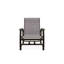 Chaise longue à cadre caché en aluminium Belle Isle-98714547-98358308