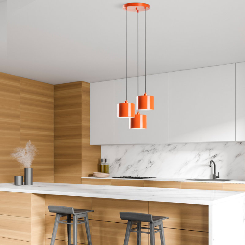 Lustre, Orange, Orange
