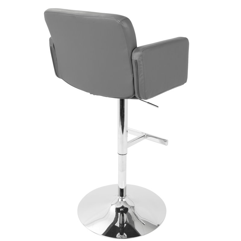 Tabouret de bar réglable Quasir