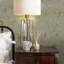 Laura Ashley Gosford Sage Green Wallpaper